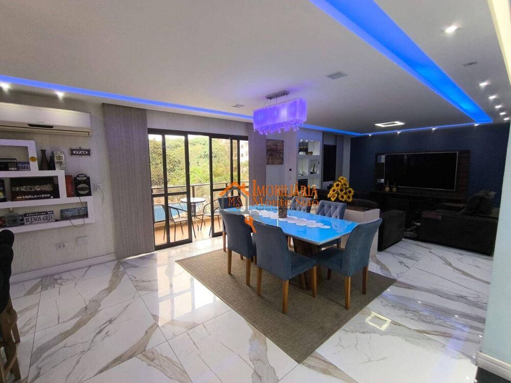 Apartamento, 3 quartos, 168 m² - Foto 2