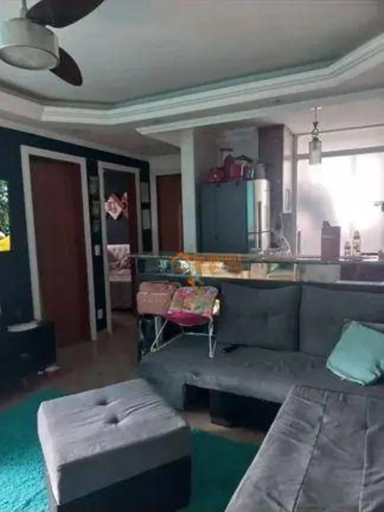Apartamento, 2 quartos, 52 m² - Foto 2
