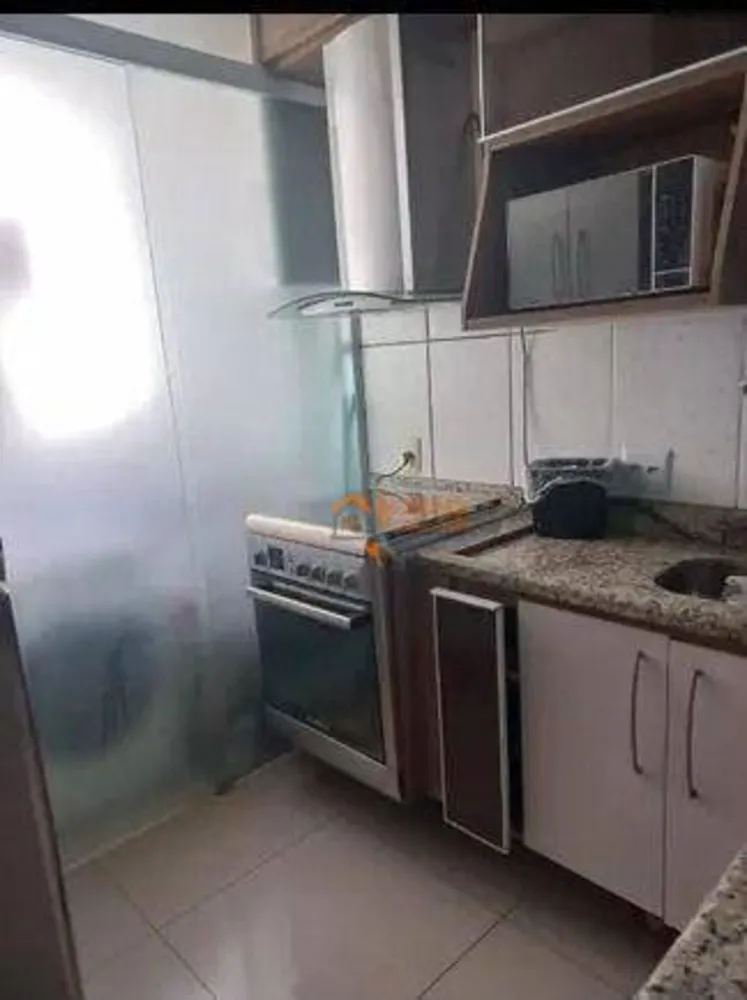 Apartamento, 2 quartos, 52 m² - Foto 1
