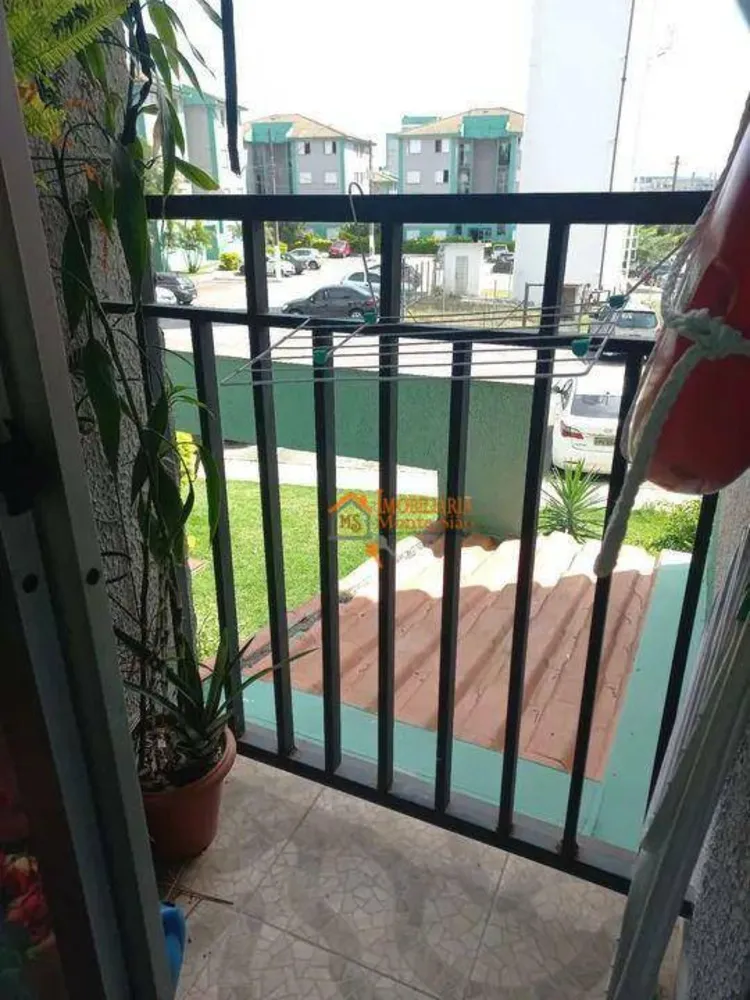 Apartamento, 2 quartos, 52 m² - Foto 3