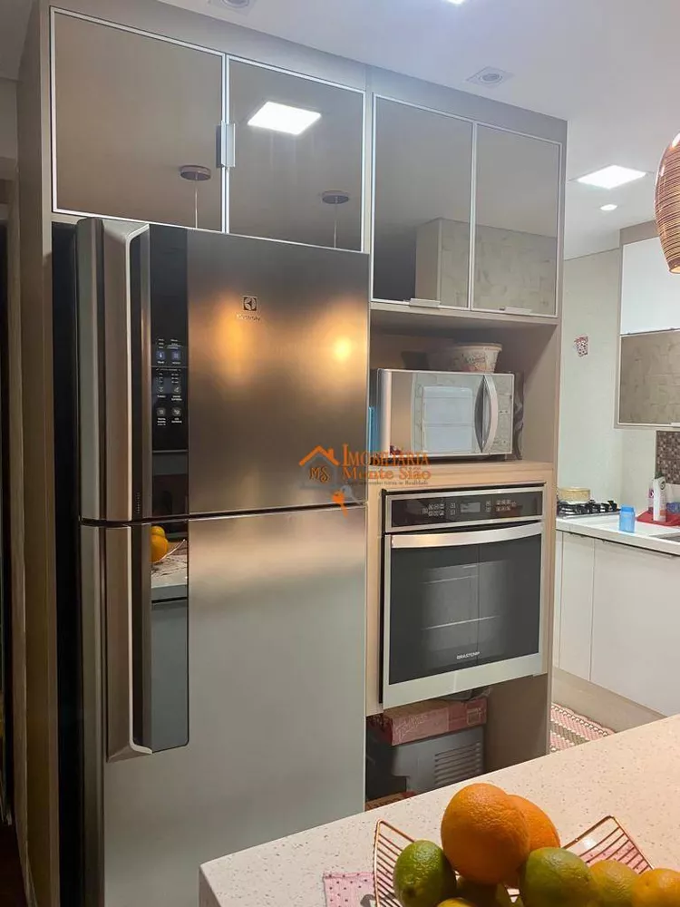 Apartamento à venda com 3 quartos, 81m² - Foto 4