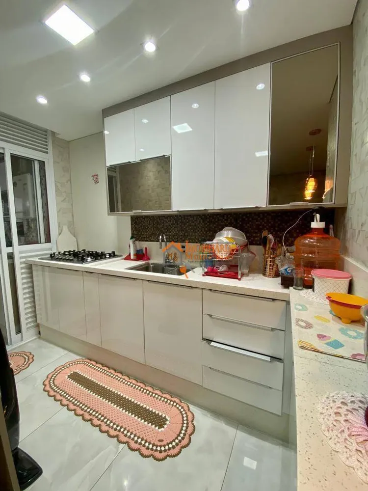 Apartamento, 3 quartos, 81 m² - Foto 7