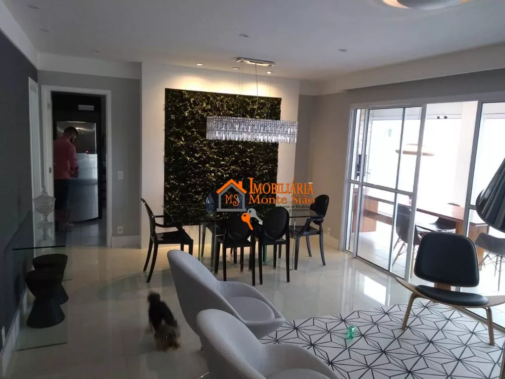 Apartamento, 3 quartos, 150 m² - Foto 1
