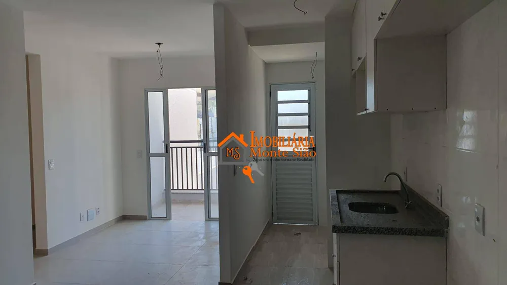 Apartamento, 2 quartos, 55 m² - Foto 1