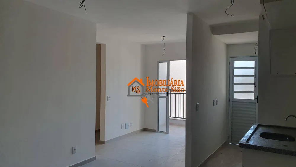 Apartamento, 2 quartos, 55 m² - Foto 2