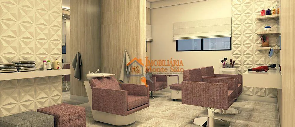 Apartamento, 2 quartos, 51 m² - Foto 8