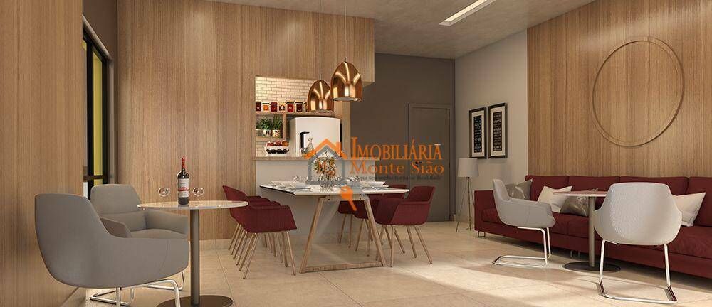 Apartamento, 2 quartos, 51 m² - Foto 8