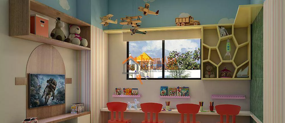 Apartamento, 2 quartos, 51 m² - Foto 4