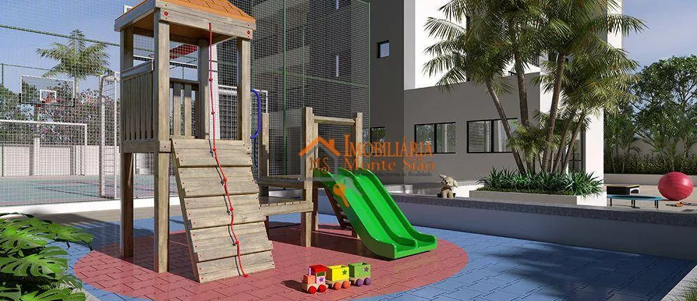 Apartamento, 2 quartos, 51 m² - Foto 1