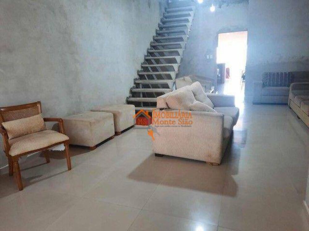 Sobrado, 3 quartos, 230 m² - Foto 1