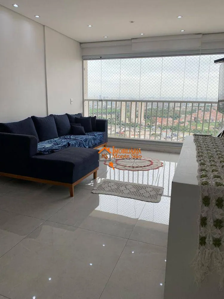 Apartamento, 3 quartos, 75 m² - Foto 4