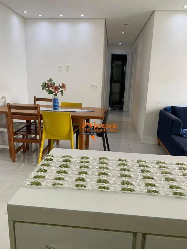 Apartamento, 3 quartos, 75 m² - Foto 3