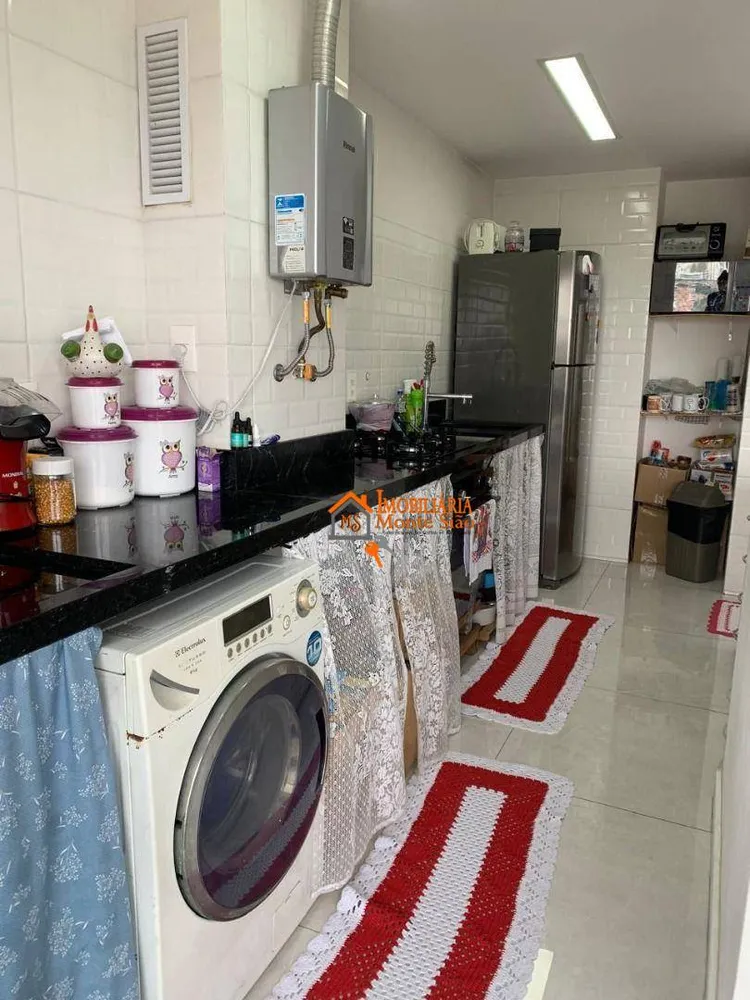 Apartamento, 3 quartos, 75 m² - Foto 2