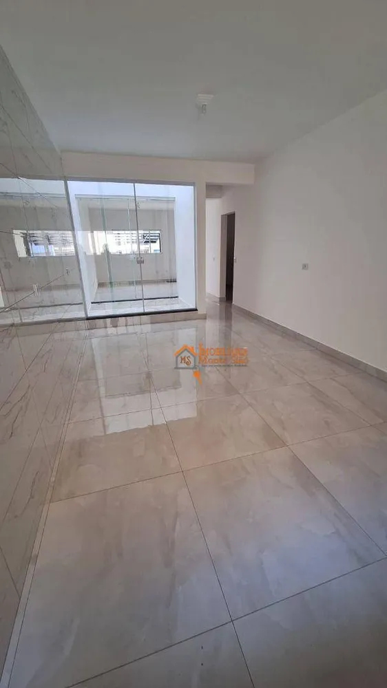 Sobrado, 3 quartos, 130 m² - Foto 2