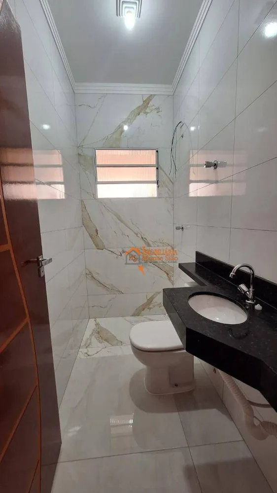 Sobrado, 3 quartos, 130 m² - Foto 4