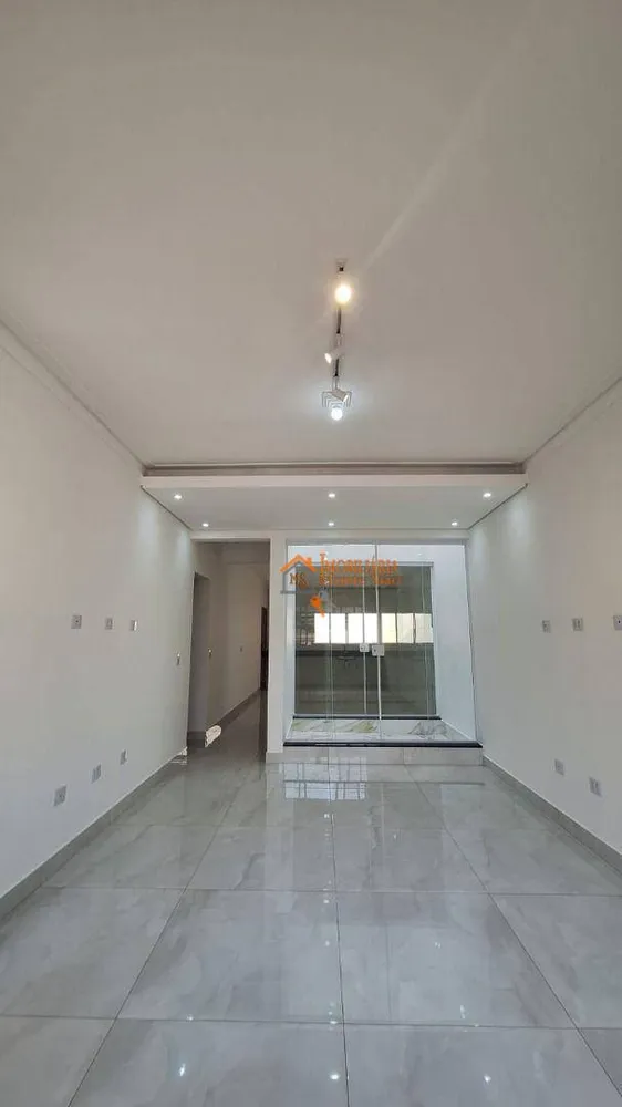 Sobrado, 3 quartos, 130 m² - Foto 1