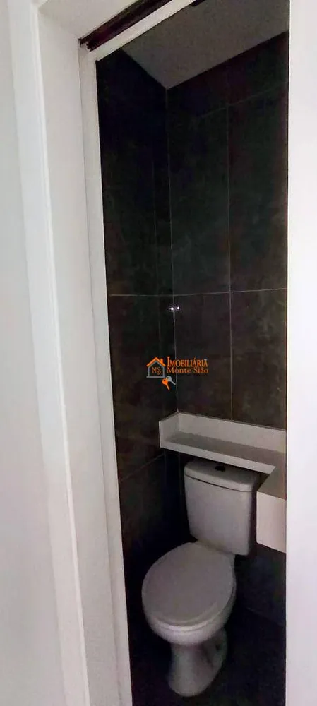 Sobrado, 3 quartos, 140 m² - Foto 8