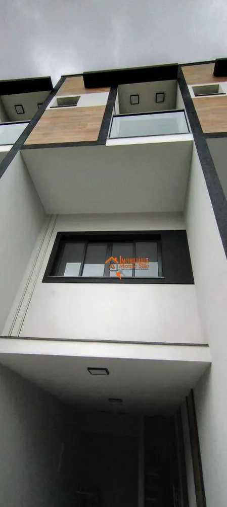 Sobrado, 3 quartos, 140 m² - Foto 1