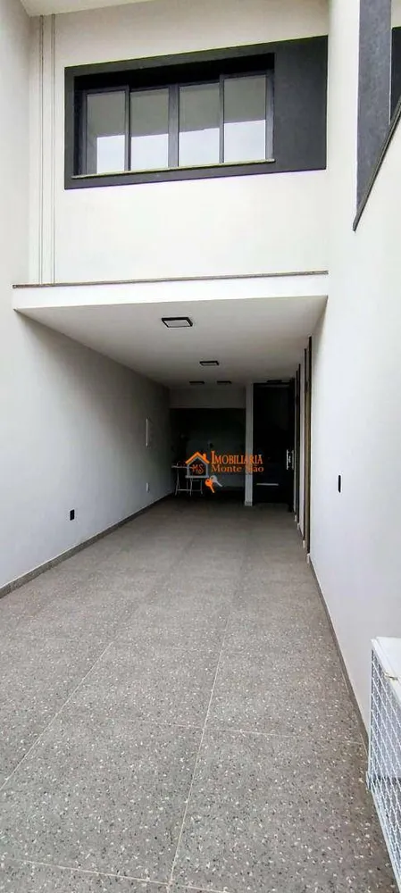 Sobrado, 3 quartos, 140 m² - Foto 2