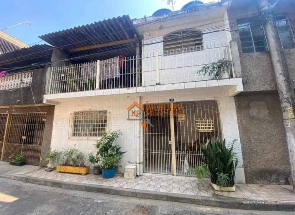 Sobrado, 2 quartos, 100 m² - Foto 1