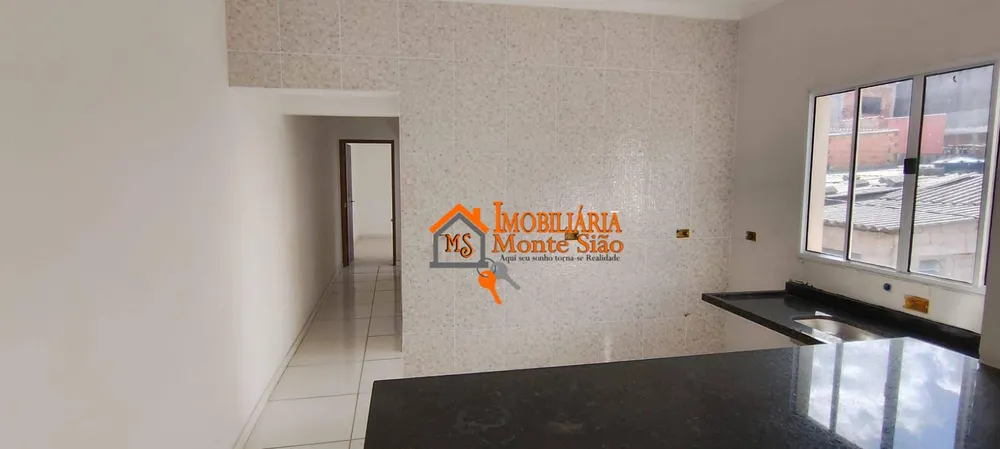 Casa, 2 quartos, 60 m² - Foto 2