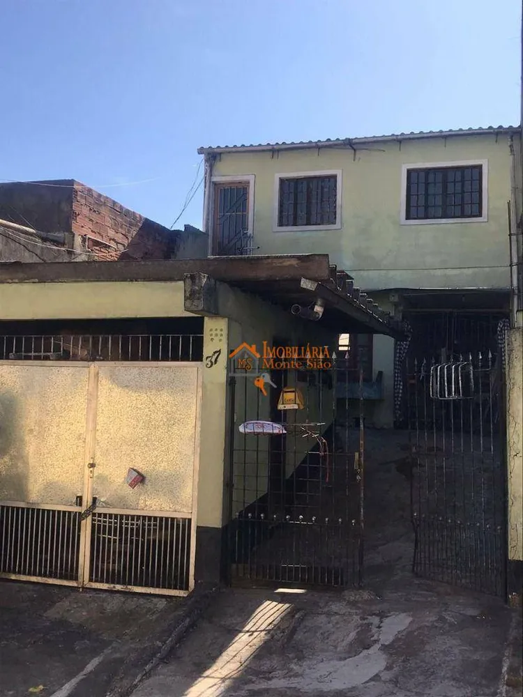 Casa, 4 quartos, 65 m² - Foto 1