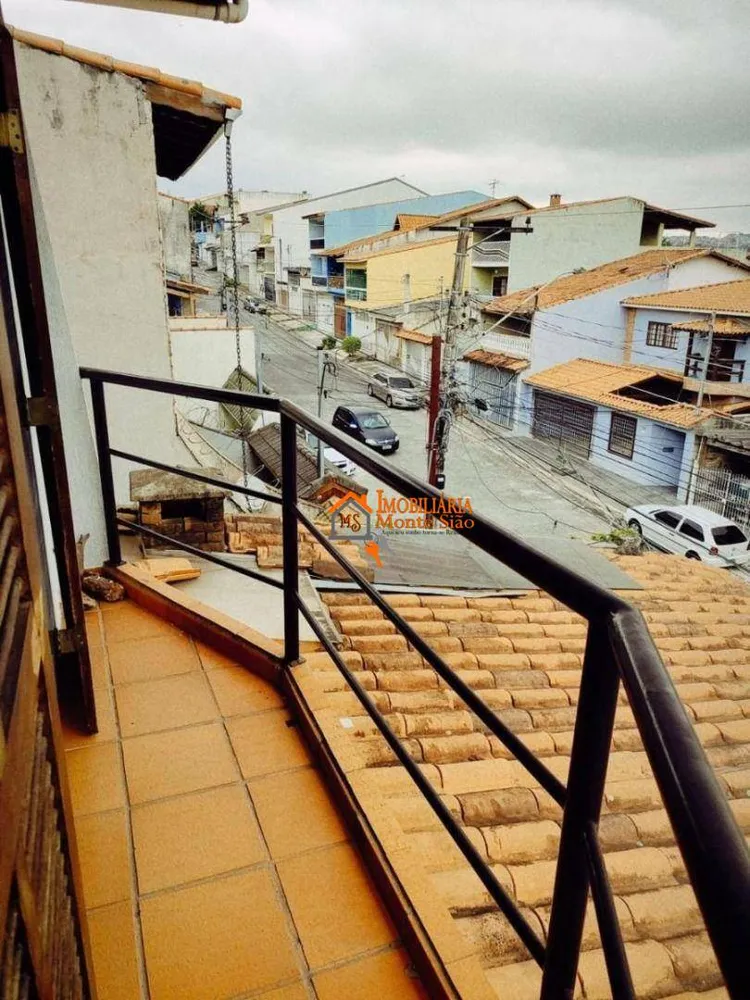 Sobrado, 3 quartos, 213 m² - Foto 8