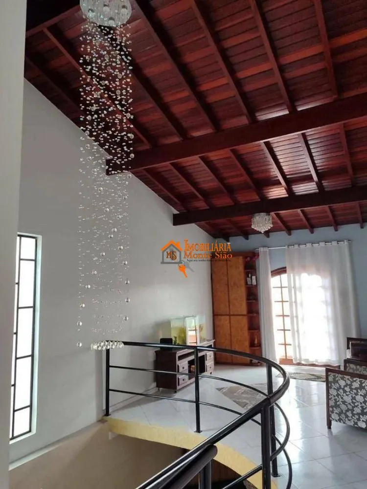 Sobrado, 3 quartos, 213 m² - Foto 4
