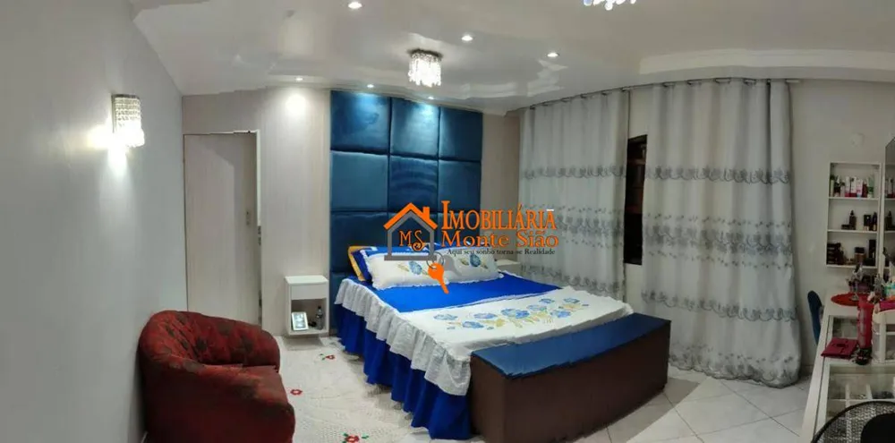 Sobrado, 3 quartos, 213 m² - Foto 7
