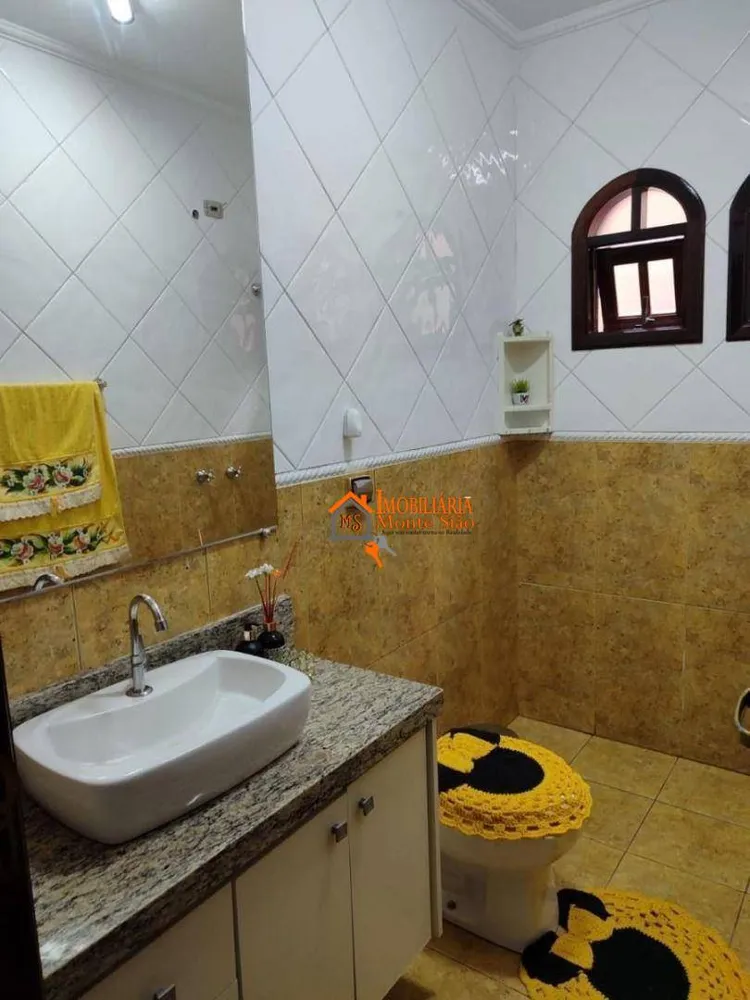 Sobrado, 3 quartos, 213 m² - Foto 6