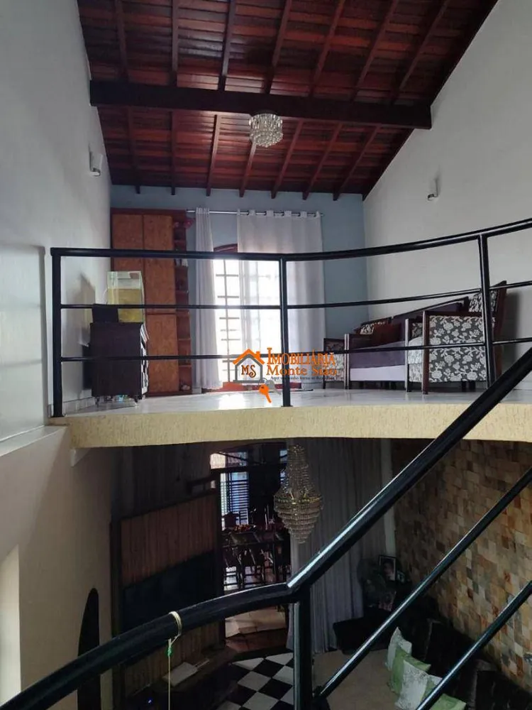 Sobrado, 3 quartos, 213 m² - Foto 3