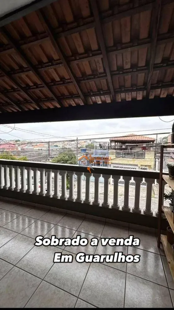 Sobrado, 2 quartos, 216 m² - Foto 1