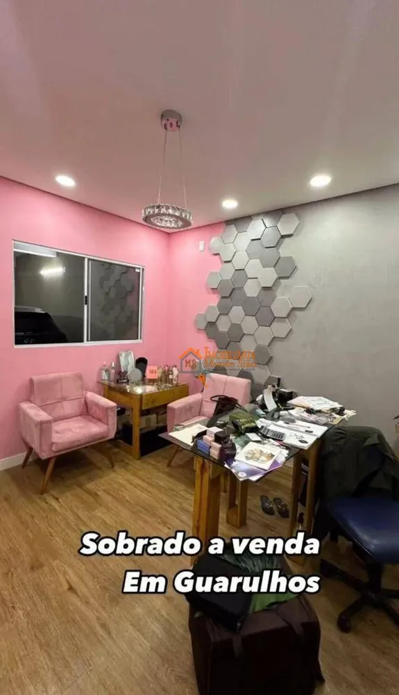 Sobrado, 2 quartos, 216 m² - Foto 3