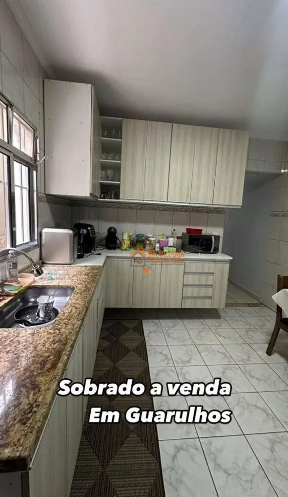 Sobrado, 2 quartos, 216 m² - Foto 6