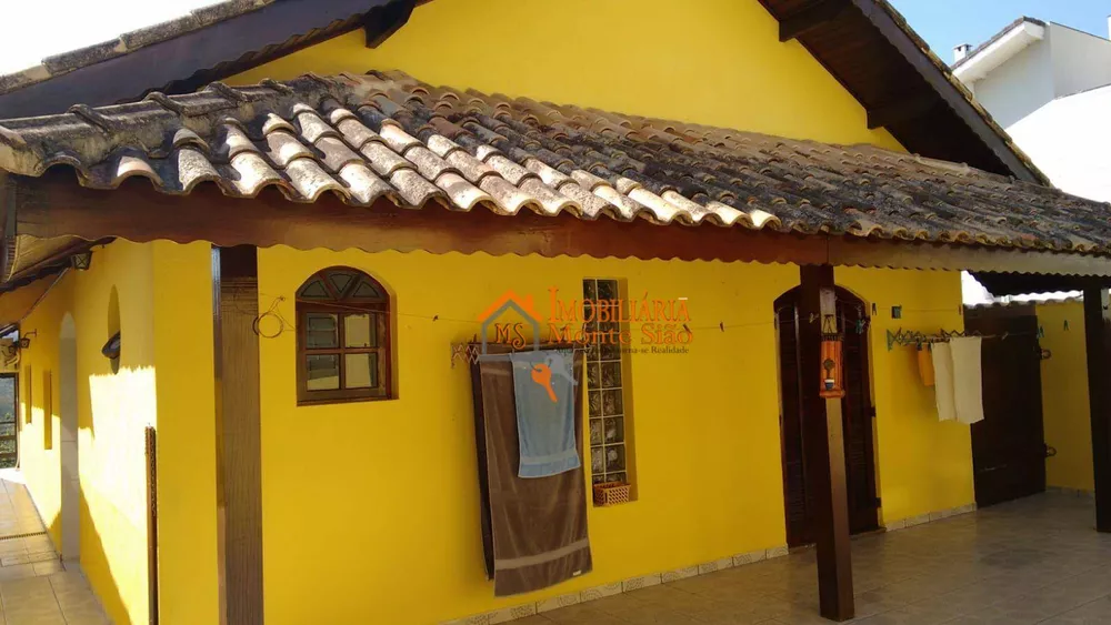 Casa de Condomínio à venda com 3 quartos, 193m² - Foto 4