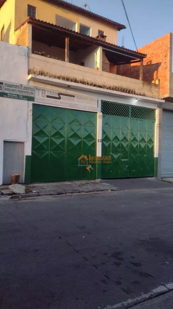 Sobrado, 6 quartos, 591 m² - Foto 4
