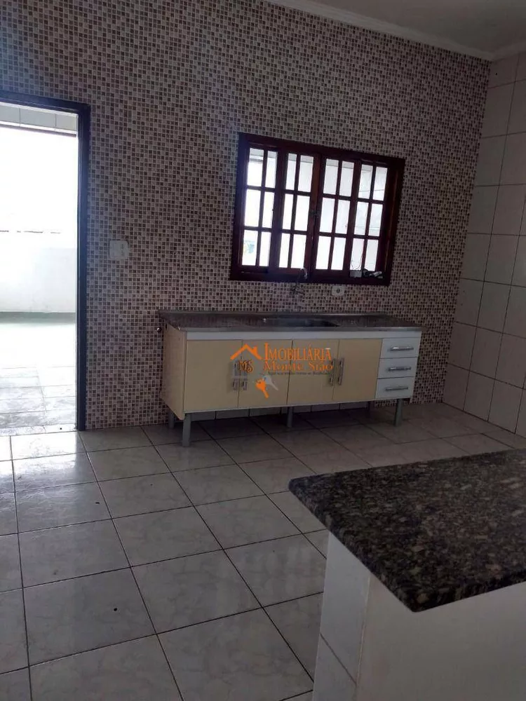 Sobrado, 6 quartos, 591 m² - Foto 1