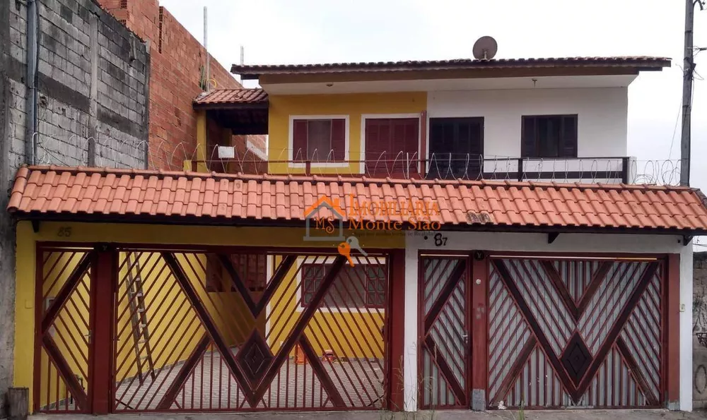 Sobrado, 6 quartos, 591 m² - Foto 2