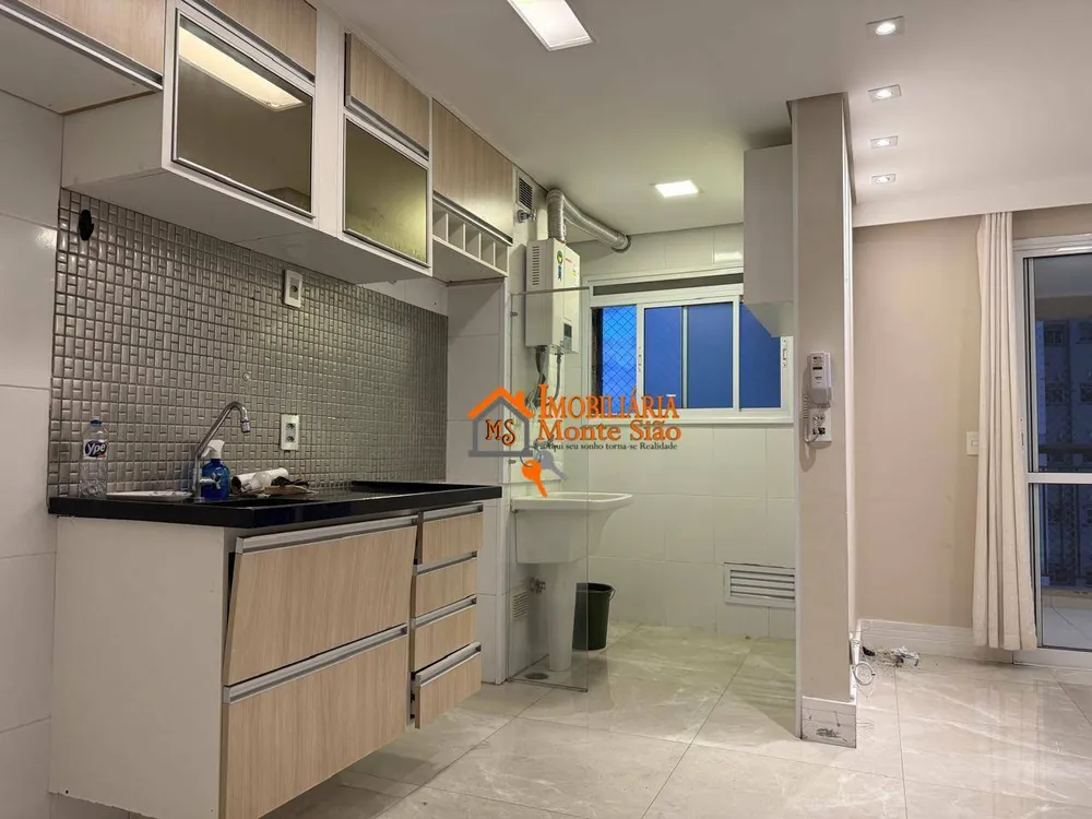 Apartamento, 2 quartos, 68 m² - Foto 3