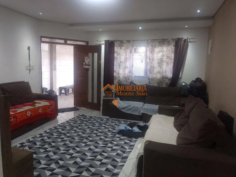 Casa, 3 quartos, 230 m² - Foto 1