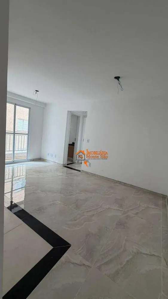 Apartamento, 2 quartos, 44 m² - Foto 4