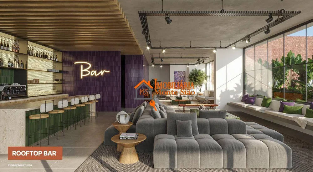 Flat/Apart Hotel, 1 quarto, 26 m² - Foto 4