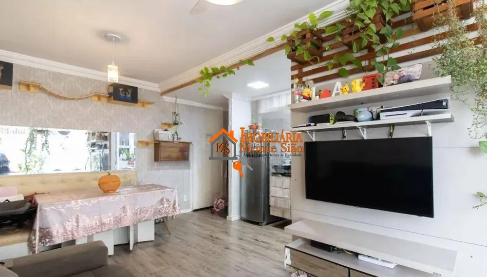 Apartamento, 2 quartos, 61 m² - Foto 1