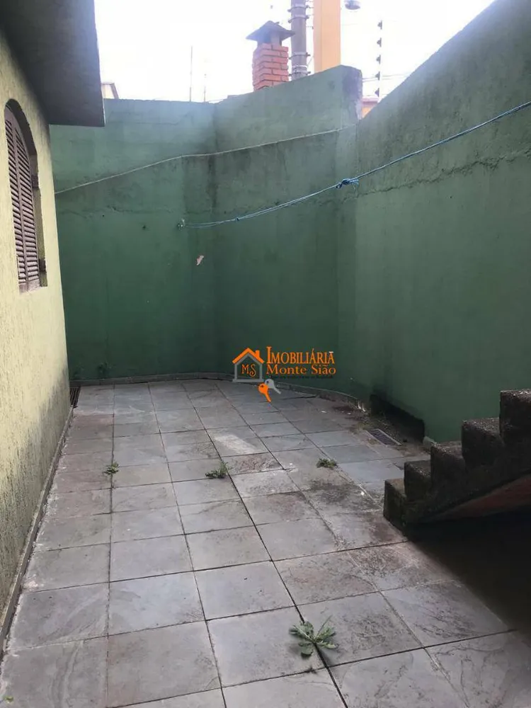 Sobrado, 3 quartos, 254 m² - Foto 8