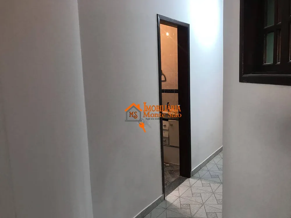 Sobrado, 3 quartos, 254 m² - Foto 4