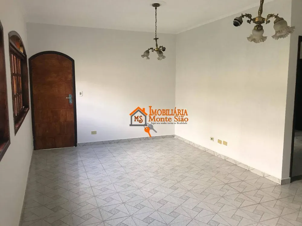 Sobrado, 3 quartos, 254 m² - Foto 2
