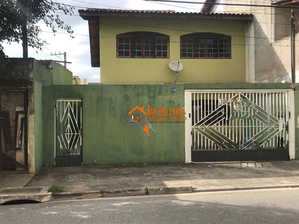 Sobrado, 3 quartos, 254 m² - Foto 1