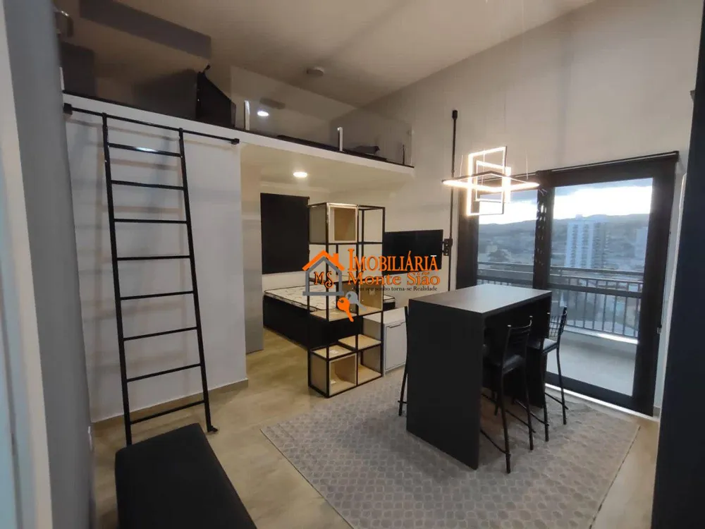 Kitnet-Studio, 32 m² - Foto 3
