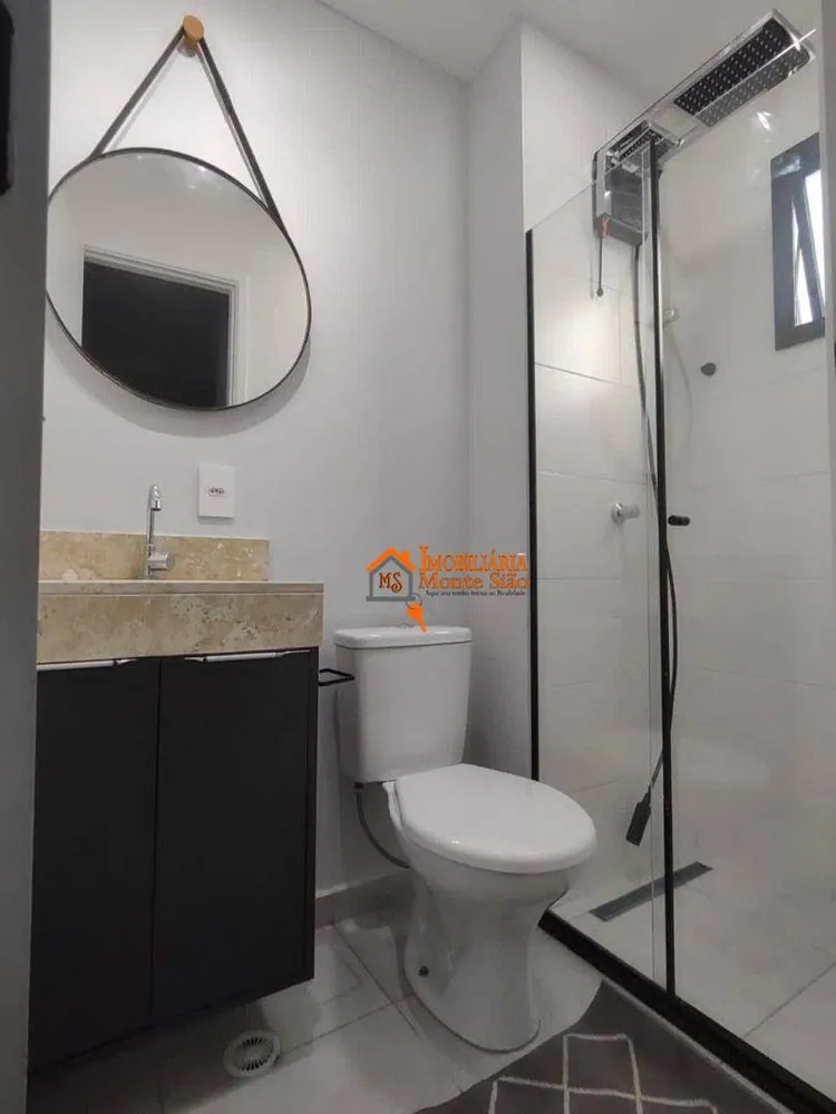 Kitnet-Studio, 32 m² - Foto 3
