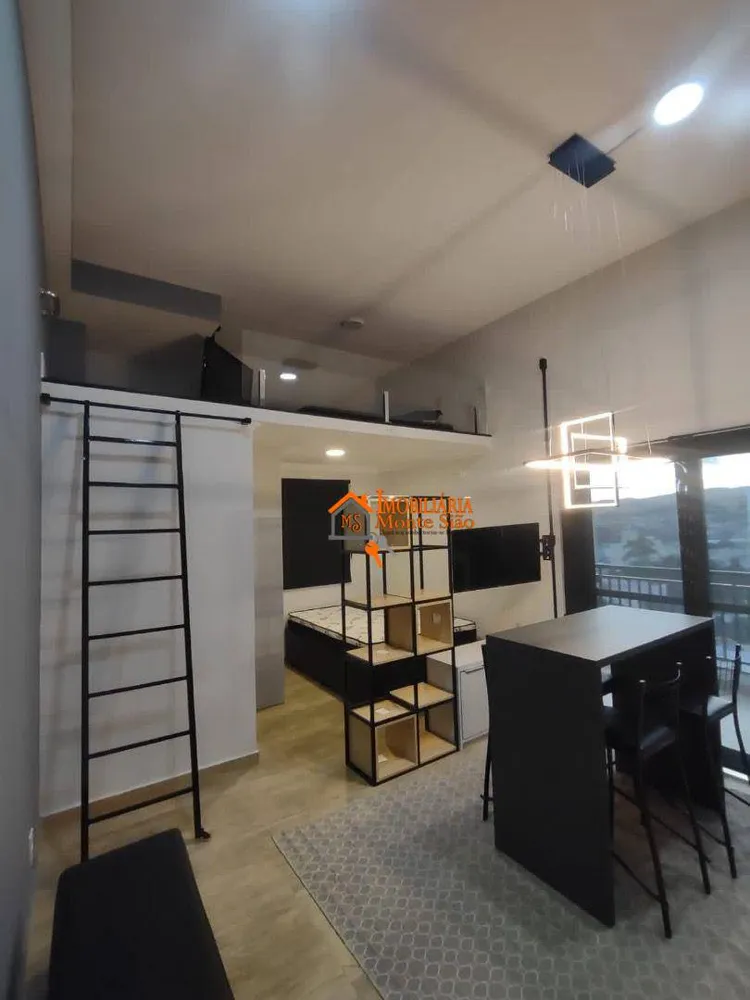 Kitnet-Studio, 32 m² - Foto 6